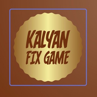 Telegram profile photo for KALYAN FIX GAME