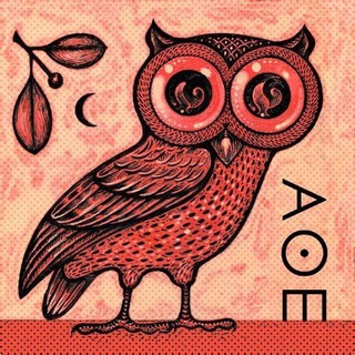 Telegram profile photo for جغد مینروا