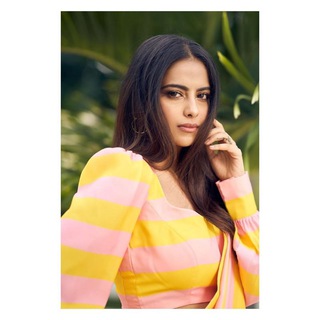 Telegram profile photo for Avika Gor 🧚