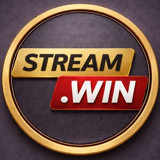Telegram profile photo for STREAM WIN Panel EN