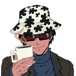 Telegram profile photo for sintez callin