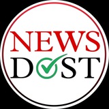 Telegram profile photo for News Dost