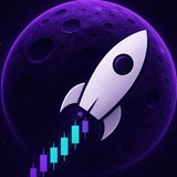 Telegram profile photo for MoonDesk