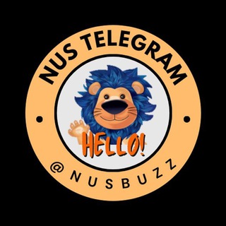 Telegram profile photo for NUS’ Official Telegram Channel