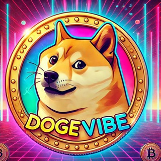 Telegram profile photo for DogeVibe Global