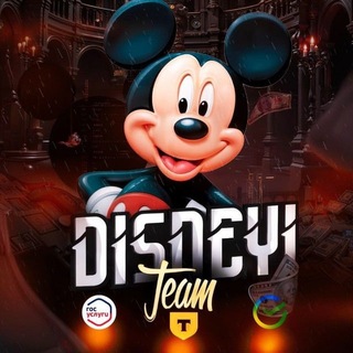 Telegram profile photo for disneygang