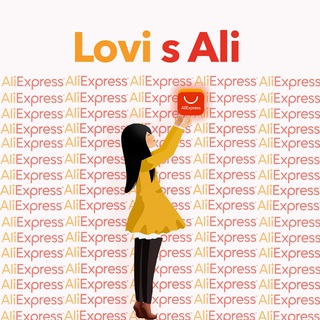 Telegram profile photo for Lovi_s_Ali