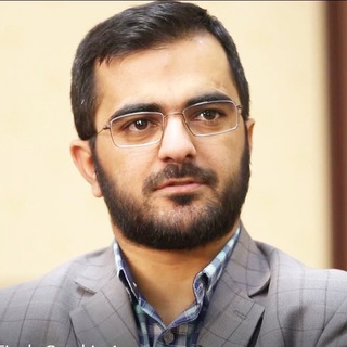 Telegram profile photo for مرز واقعیت | کیان عبداللهی