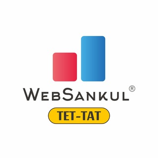 Telegram profile photo for TET TAT By WebSankul