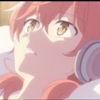 Telegram profile photo for камушек