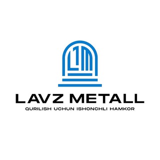 Telegram profile photo for Lavz Metall