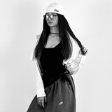 Telegram profile photo for ева икс