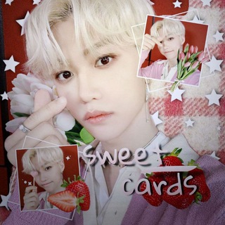 Telegram profile photo for Sweet cards♡🌷