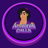 Telegram profile photo for AladdinCalls