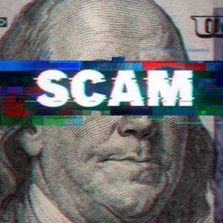 Telegram group profile photo for SCAM ваш TON
