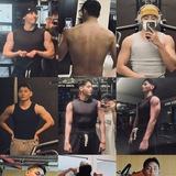 Telegram profile photo for Taehyung Kim.