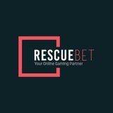 Telegram profile photo for Rescuebet Official Channel