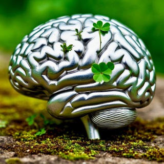 Telegram profile photo for SILVER BRAIN
