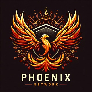 Telegram profile photo for Phoenix Network