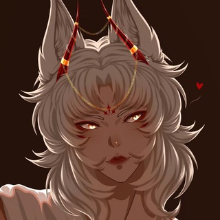 Telegram profile photo for ༒𝐂𝐨𝐭𝐭𝐚𝐠𝐞 Nyx༒