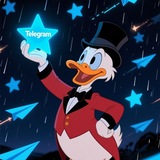 Telegram profile photo for Stars от Scrooge
