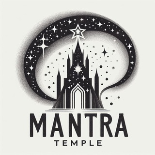 Telegram profile photo for ˙⋆MANTRA TEMPLE⋆˙