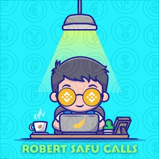 Telegram profile photo for Robert Safu Calls