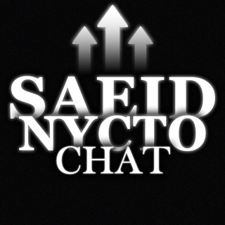 Telegram group profile photo for Saeid Nycto Chat