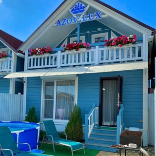 Telegram profile photo for Голубицкая Отдых на Азовском море Azov.lux