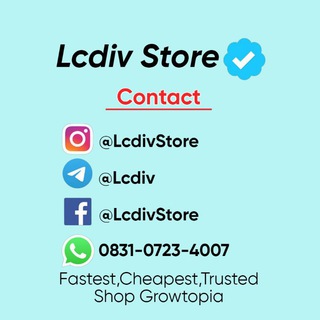 Telegram profile photo for TestiLcdiv