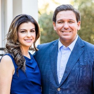 Telegram profile photo for Ron DeSantis
