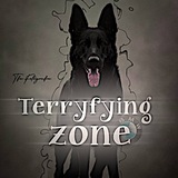 Telegram profile photo for terrifying zone