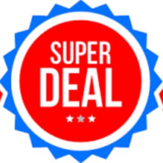 Telegram profile photo for Super Deals - Online Deals Loots
