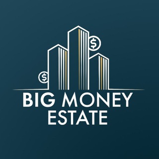 Telegram profile photo for Big Money Estate