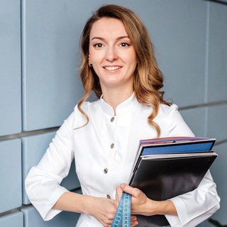Telegram profile photo for Врач-эндокринолог, диетолог — Алёна Барредо