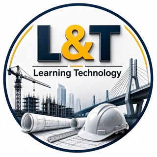 Telegram profile photo for L&T - Learning Technology