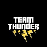 Telegram profile photo for × ᵗᵉᵃᵐ ⚡ ᵗʰᵘⁿᵈᵉʳ ×