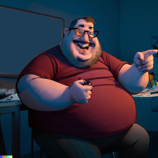 Telegram profile photo for Анекдоты не для всех😉