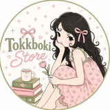 Telegram profile photo for Store By Tokkboki🐚
