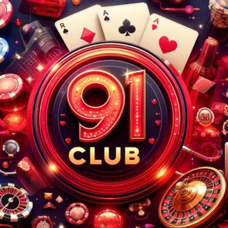Telegram profile photo for 91 Club Vip Sureshot🏆