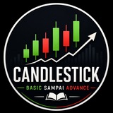 Telegram profile photo for CandleStick Basic Sampai Advance๐๐