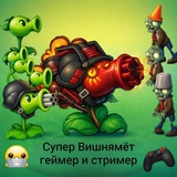 Telegram profile photo for Супер Вишнямёт геймер и стример