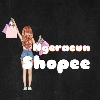 Telegram profile photo for Ngeracun Shopee🛍