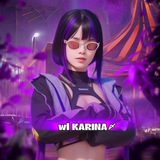 Telegram profile photo for 💎 wl KARINA〆 💎