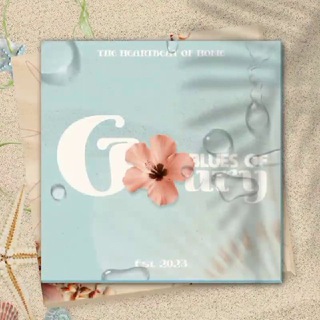 Telegram profile photo for Golden Shores, Blues Of Goury.