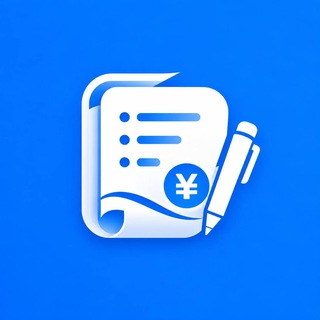 Telegram profile photo for 记小财『通知频道』