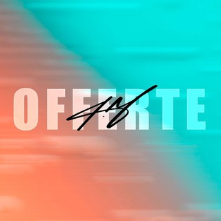 Telegram profile photo for OFFERTE ~ Alessandro Morolla