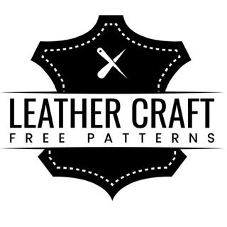 Telegram profile photo for Leathercraft Patterns выкройки
