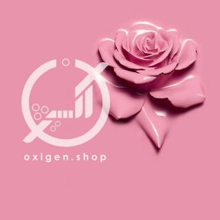 Telegram profile photo for OXIGEN_SHOP