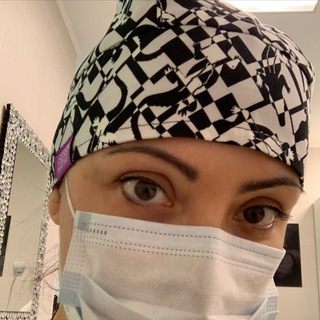 Telegram profile photo for dr.marina.tychinina